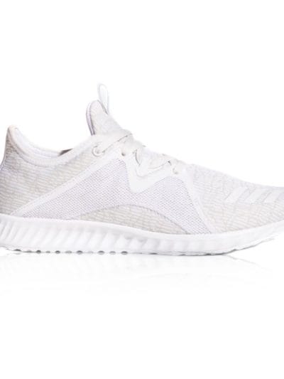 Fitness Mania - Adidas Edge Lux 2 - Womens Running Shoes - White/Crystal/Black
