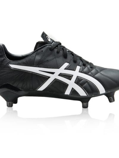 Fitness Mania - Asics Gel Lethal Tigreor ST - Mens Football Boots - Black/White