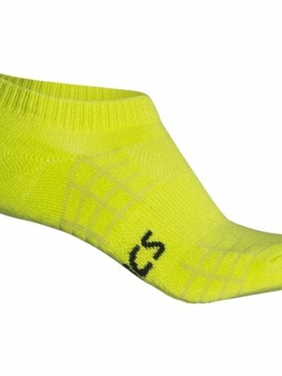 Fitness Mania - Asics Kids Pace Socks - Neon Lime