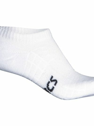 Fitness Mania - Asics Kids Pace Socks - White