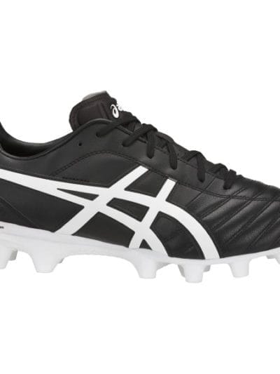 Fitness Mania - Asics Lethal Flash IT - Mens Football Boots - Black/White