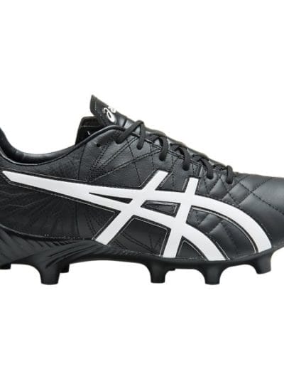 Fitness Mania - Asics Lethal Tigreor IT FF - Mens Football Boots - Black/White