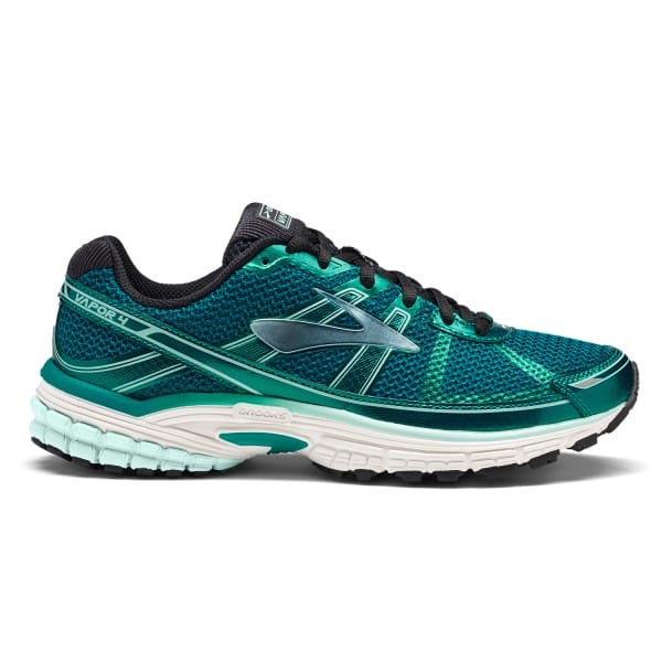 Fitness Mania - Brooks Vapor 4 - Womens Running Shoes - Green/Mint/Black