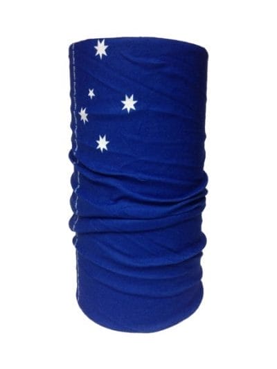 Fitness Mania - Buff High UV Head/Neck/Face Tube - AU Southern Cross