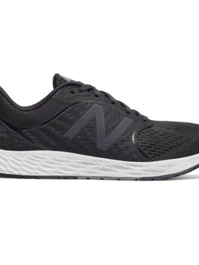 Fitness Mania - New Balance Fresh Foam Zante V4 - Mens Running Shoes - Black/Phantom/White