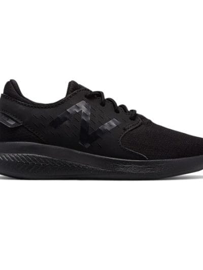 Fitness Mania - New Balance FuelCore Coast v3 - Kids Running Shoes - Black