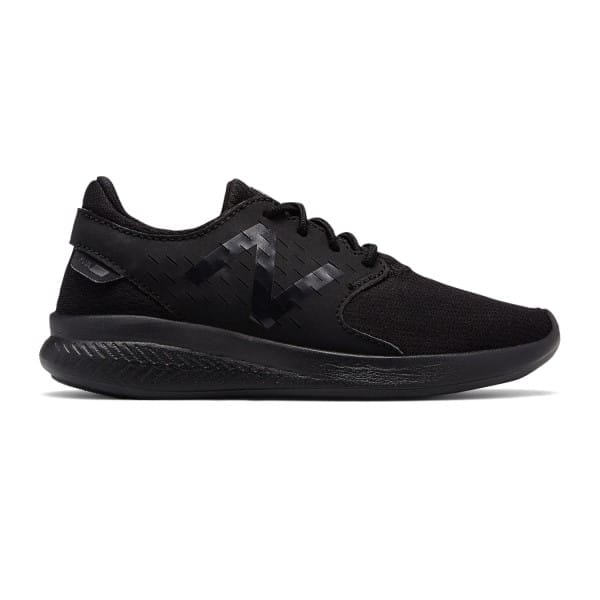 Fitness Mania - New Balance FuelCore Coast v3 - Kids Running Shoes - Black