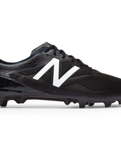 Fitness Mania - New Balance Furon 3.0 Pro FG Blackout - Mens Football Boots - Black/White
