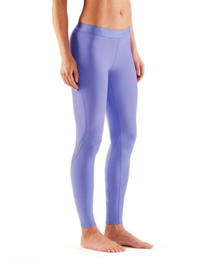 Fitness Mania - Skins DNAmic Womens Compression Long Tights - Violet