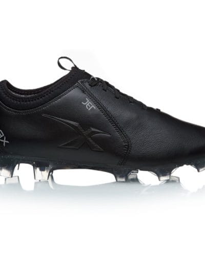 Fitness Mania - XBlades Jet 18 - Mens Football Boots - Black