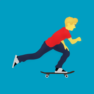 Health & Fitness - Bit Skate Emoji - Bit Skate Emoji