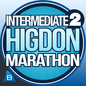 Health & Fitness - Hal Higdon Marathon Training Program - Intermediate 2 - Bluefin Software