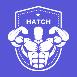 Health & Fitness - Hatch Squat Program - David Bai