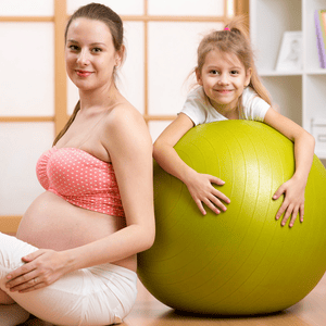 Health & Fitness - Pregnancy Exercises - Stay Fit While Pregnant - Lim Ching Kong