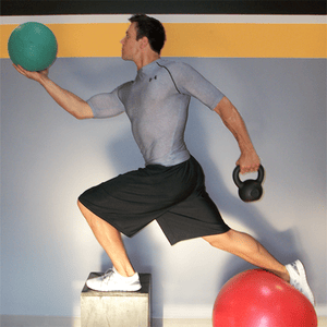 Health & Fitness - Training with Plyometrics (102 Exercises) - Kevin Andrews Industries