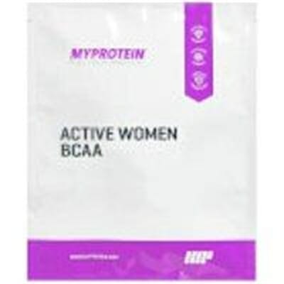 Fitness Mania - Active Women BCAA (Sample) - 20g - Sachet - Cranberry and Pomegranate
