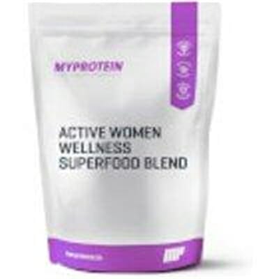 Fitness Mania - Active Women Wellness Superfood Blend