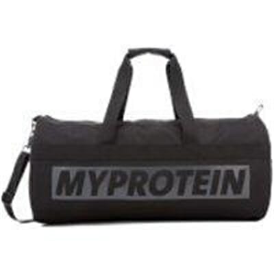 Fitness Mania - Barrel Bag