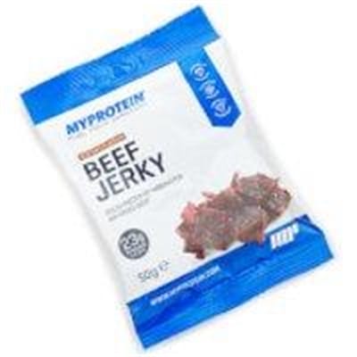 Fitness Mania - Beef Jerky - 50g - Packet - Terriyaki