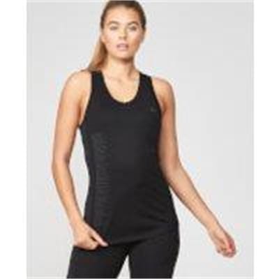 Fitness Mania - Element Vest - XL - Black