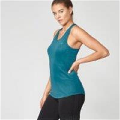 Fitness Mania - Element Vest - XS - Green