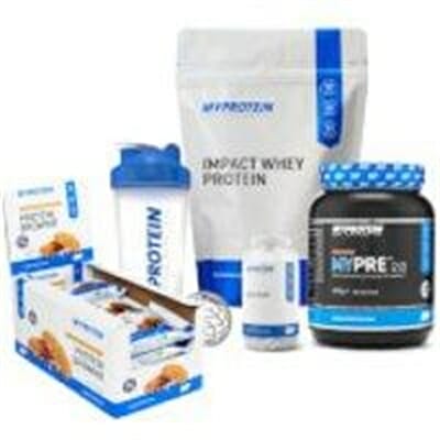 Fitness Mania - Essentials Pack - Chocolate - Chocolate Brownie