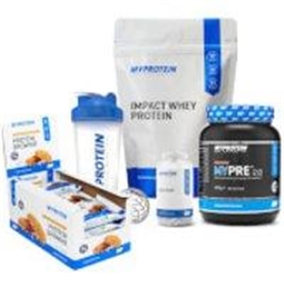 Fitness Mania - Essentials Pack - Chocolate - Cookies & Cream