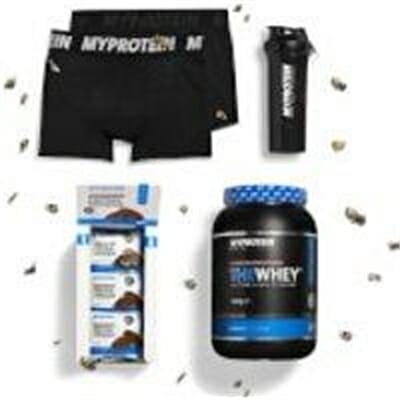 Fitness Mania - Gifts for Him Bundle