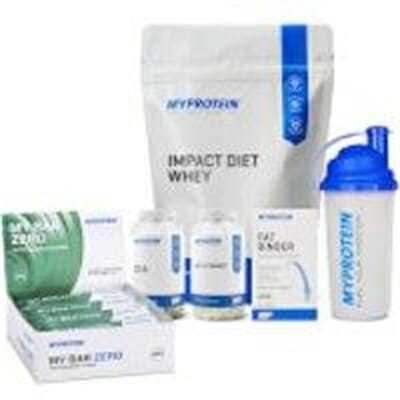 Fitness Mania - Healthy Diet Bundle - Almond Vanilla - Chocolate