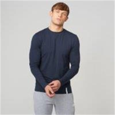 Fitness Mania - Luxe Classic Long Sleeve Crew