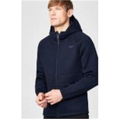 Fitness Mania - Luxe Classic Sports Jacket - XL - Navy Blue