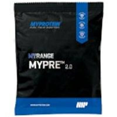 Fitness Mania - Mypre™ 2.0 (Sample) - 1servings - Sachet - Fruit Punch