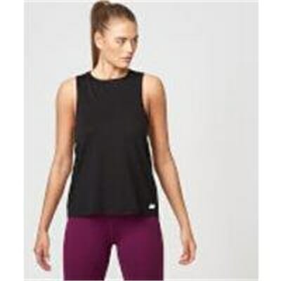 Fitness Mania - Relax Vest - S - Black