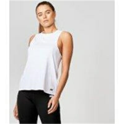 Fitness Mania - Relax Vest - XL - White