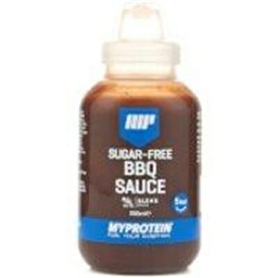 Fitness Mania - Sugar-Free Sauce - 250ml - Bottle - BBQ