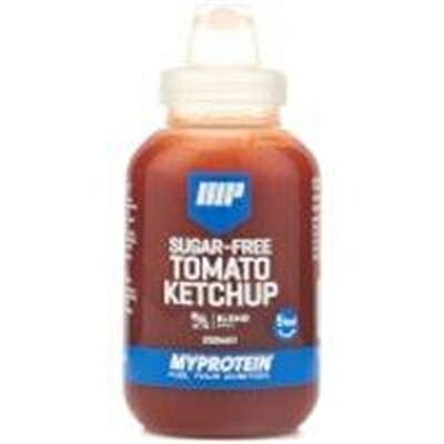 Fitness Mania - Sugar-Free Sauce - 250ml - Bottle - Tomato Ketchup