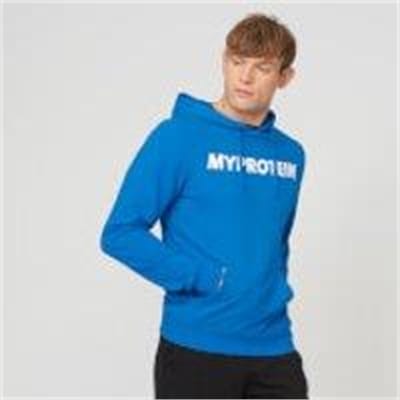 Fitness Mania - The Original Hoodie - L - Blue