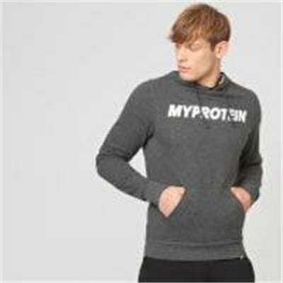 Fitness Mania - The Original Hoodie - L - Charcoal