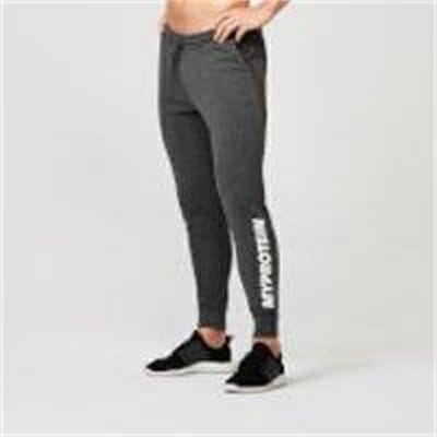 Fitness Mania - The Original Joggers - L - Charcoal