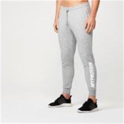 Fitness Mania - The Original Joggers - L - Grey Marl