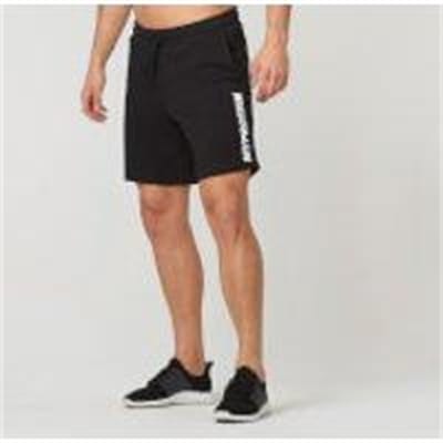 Fitness Mania - The Original Shorts - L - Black