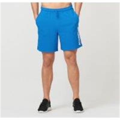 Fitness Mania - The Original Shorts - L - Blue