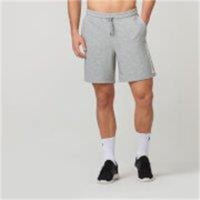 Fitness Mania - The Original Shorts - L - Grey Marl