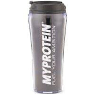 Fitness Mania - Travel Mug – Black