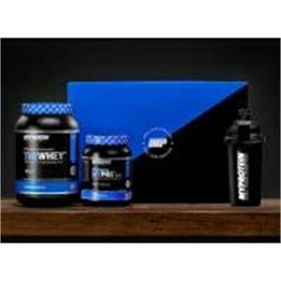 Fitness Mania - Ultimate Workout Box - Fruit Punch - Strawberry Milkshake