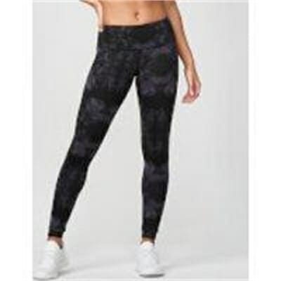 Fitness Mania - Vapour Leggings - XS - Black