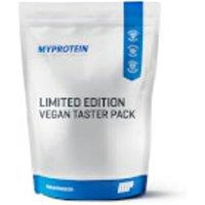 Fitness Mania - Vegan Taster Pack