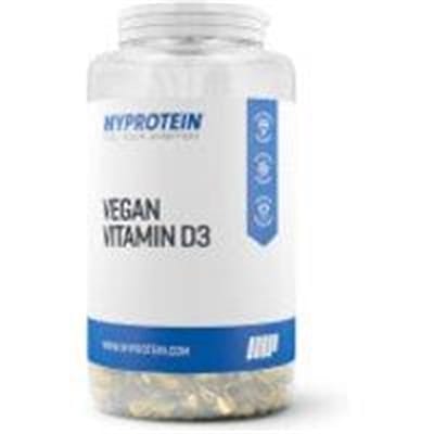 Fitness Mania - Vegan Vitamin D3