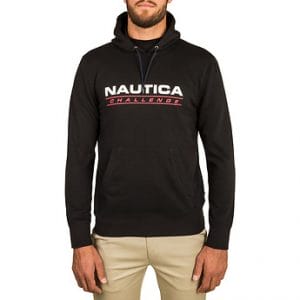 Fitness Mania - NAUTICA CHALLENGE HOODIE
