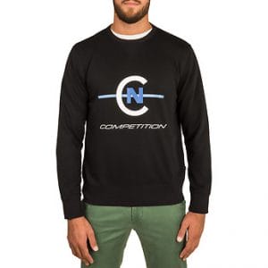 Fitness Mania - NAUTICA COMPETITION CREW NECK SWEATSHIRT